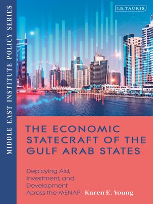 cover image of The Economic Statecraft of the Gulf Arab States